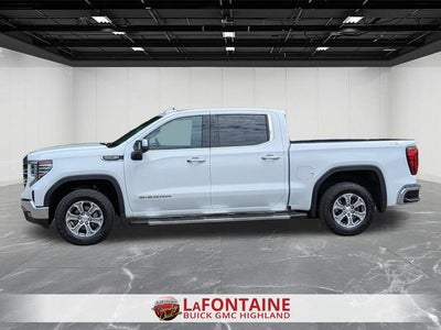 2023 GMC Sierra 1500 SLT