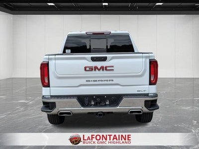 2023 GMC Sierra 1500 SLT