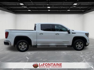 2023 GMC Sierra 1500 SLT