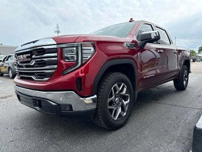 2022 GMC Sierra 1500 SLT