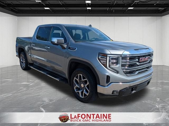 2023 GMC Sierra 1500 SLT