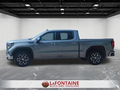 2023 GMC Sierra 1500 SLT