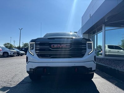 2022 GMC Sierra 1500 AT4