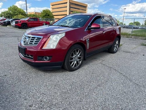 2015 Cadillac SRX Performance Collection