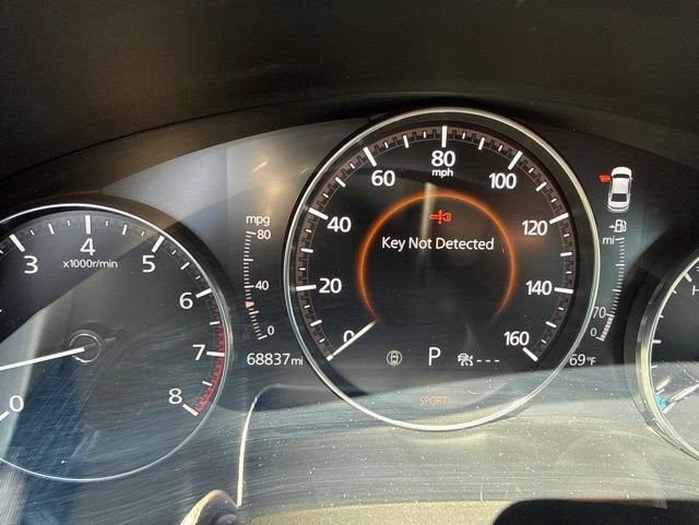 2020 Mazda Mazda3 Sedan Premium Package
