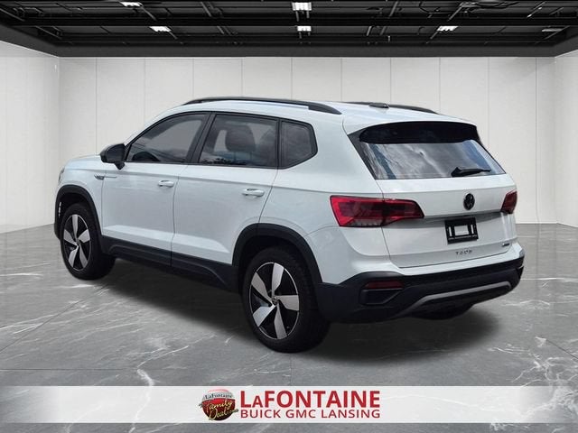 2024 Volkswagen Taos 1.5T S