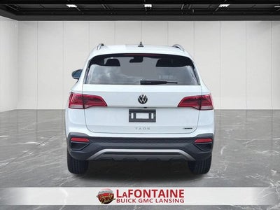 2024 Volkswagen Taos 1.5T S