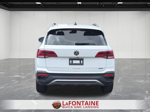 2024 Volkswagen Taos 1.5T S