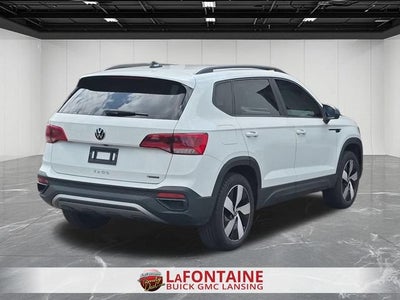 2024 Volkswagen Taos 1.5T S