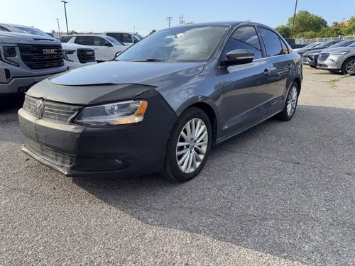 2013 Volkswagen Jetta 2.5L SEL