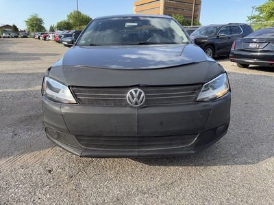 2013 Volkswagen Jetta 2.5L SEL