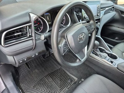 2024 Toyota Camry Hybrid LE