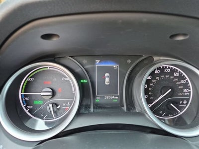 2024 Toyota Camry Hybrid LE
