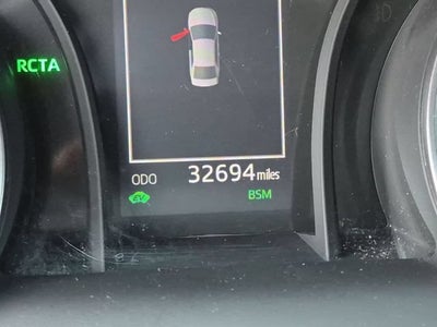 2024 Toyota Camry Hybrid LE