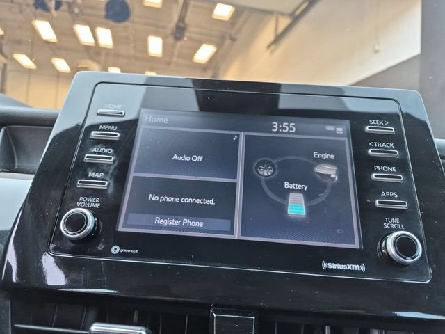 2024 Toyota Camry Hybrid LE