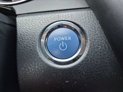 2024 Toyota Camry Hybrid LE