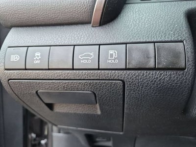 2024 Toyota Camry Hybrid LE