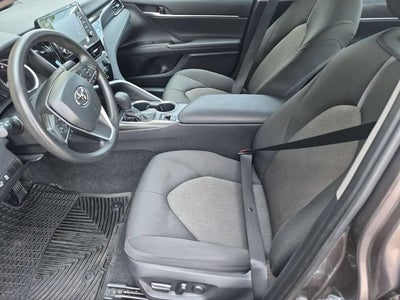 2024 Toyota Camry Hybrid LE