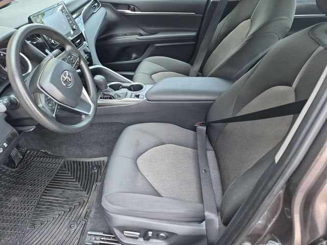 2024 Toyota Camry Hybrid LE