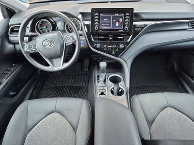 2024 Toyota Camry Hybrid LE