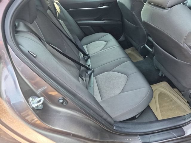 2024 Toyota Camry Hybrid LE