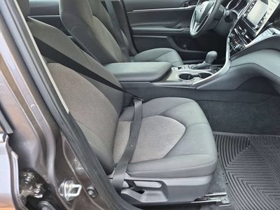 2024 Toyota Camry Hybrid LE