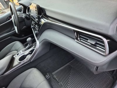 2024 Toyota Camry Hybrid LE