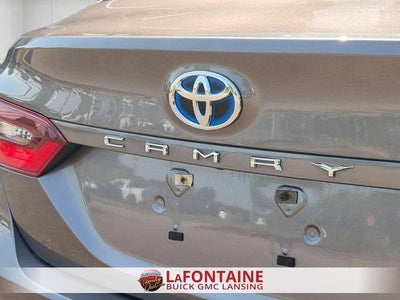 2024 Toyota Camry Hybrid LE