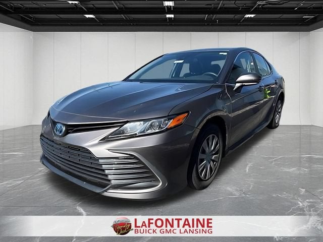 2024 Toyota Camry Hybrid LE