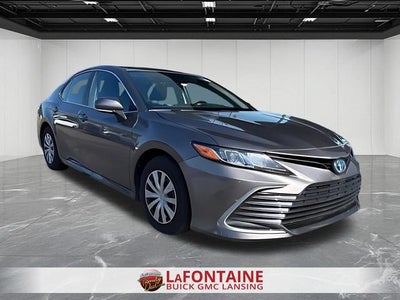 2024 Toyota Camry Hybrid LE