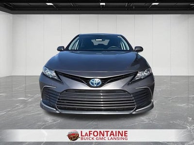 2024 Toyota Camry Hybrid LE