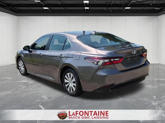 2024 Toyota Camry Hybrid LE