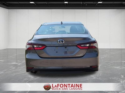 2024 Toyota Camry Hybrid LE