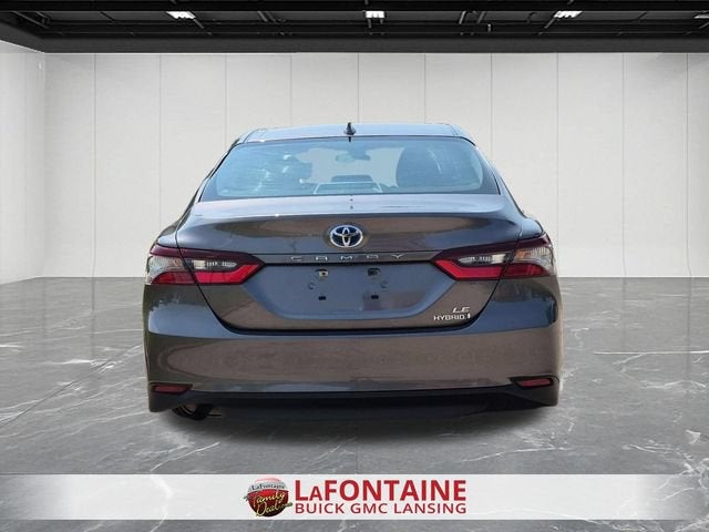 2024 Toyota Camry Hybrid LE