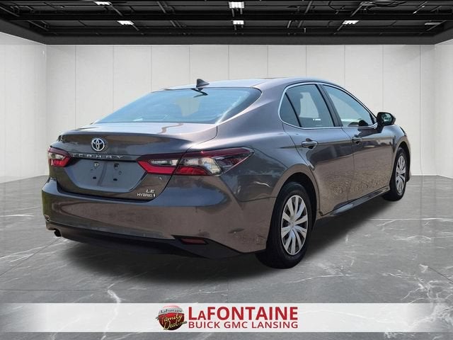 2024 Toyota Camry Hybrid LE
