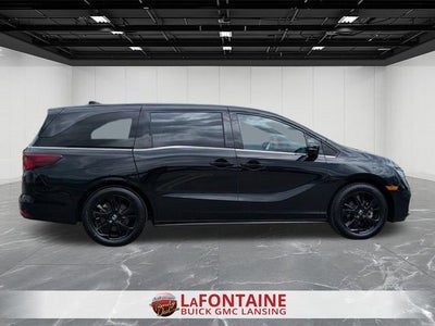 2024 Honda Odyssey Sport