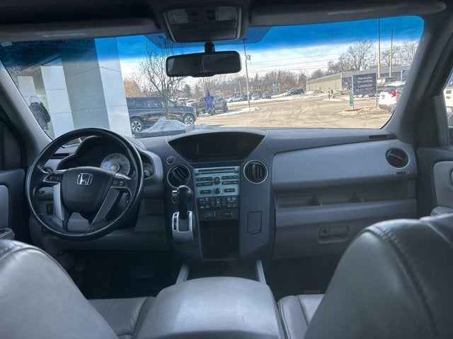 2011 Honda Pilot EX-L