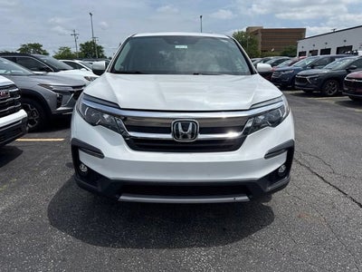 2021 Honda Pilot AWD EX-L