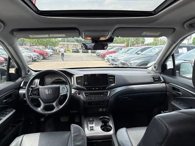 2021 Honda Pilot AWD EX-L