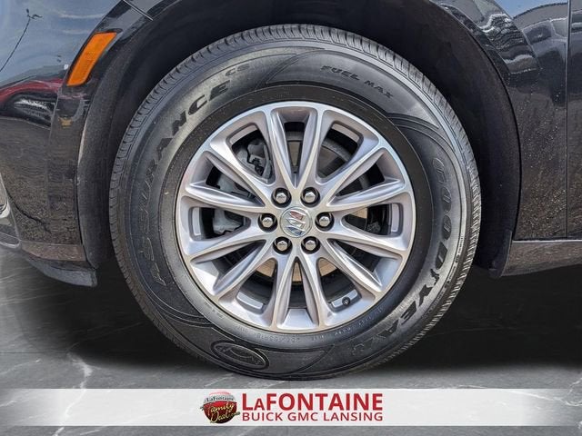 2024 Buick Enclave Essence