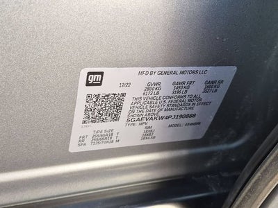 2023 Buick Enclave Essence