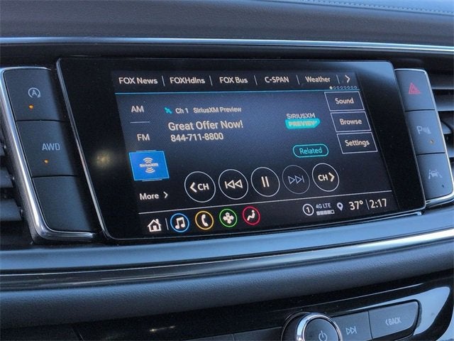 2023 Buick Enclave Essence