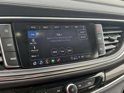 2024 Buick Enclave Essence