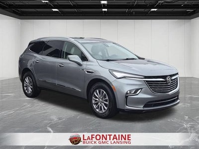 2024 Buick Enclave Essence