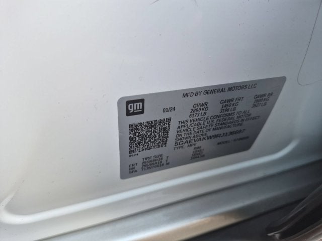 2024 Buick Enclave Essence