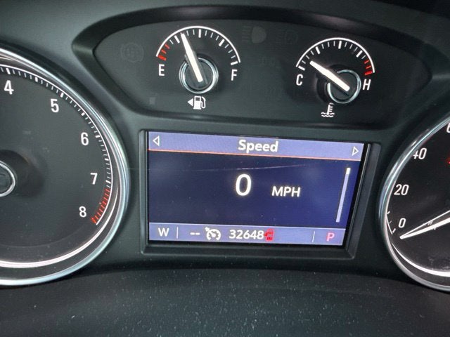 2024 Buick Enclave Essence