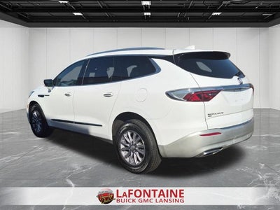 2024 Buick Enclave Essence
