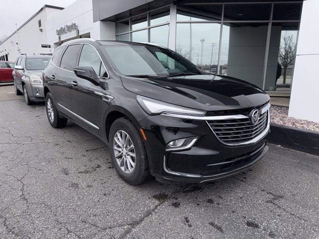 2022 Buick Enclave Premium