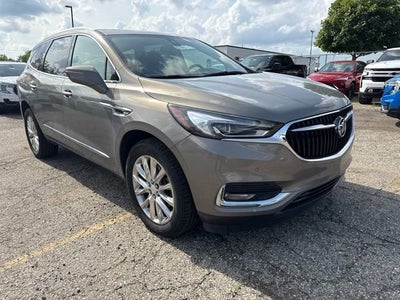 2018 Buick Enclave Premium