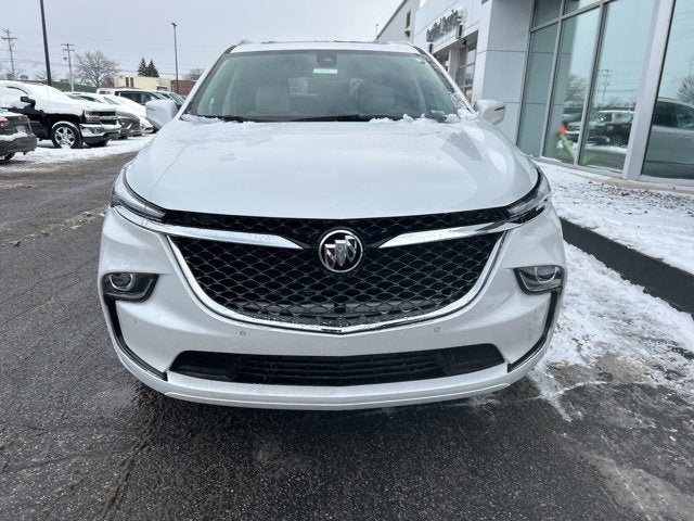 2024 Buick Enclave Avenir